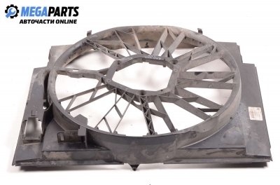 Дифузьор за BMW 5 Series E60 Sedan (E60) (07.2003 - 03.2010) 530 d, 218 к.с.